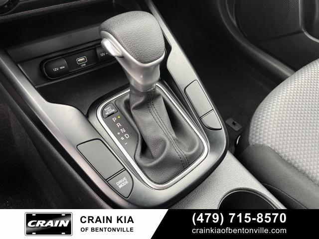 used 2022 Kia Soul car, priced at $18,400