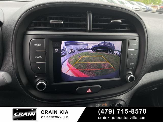 used 2022 Kia Soul car, priced at $18,400