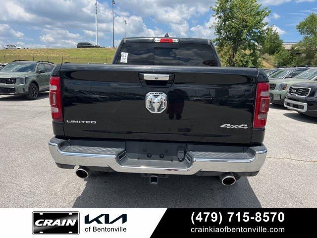 used 2019 Ram 1500 car, priced at $39,900