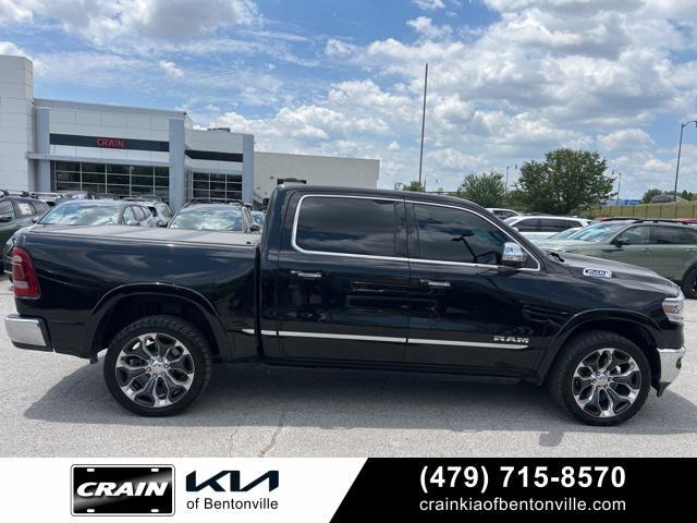 used 2019 Ram 1500 car, priced at $39,900