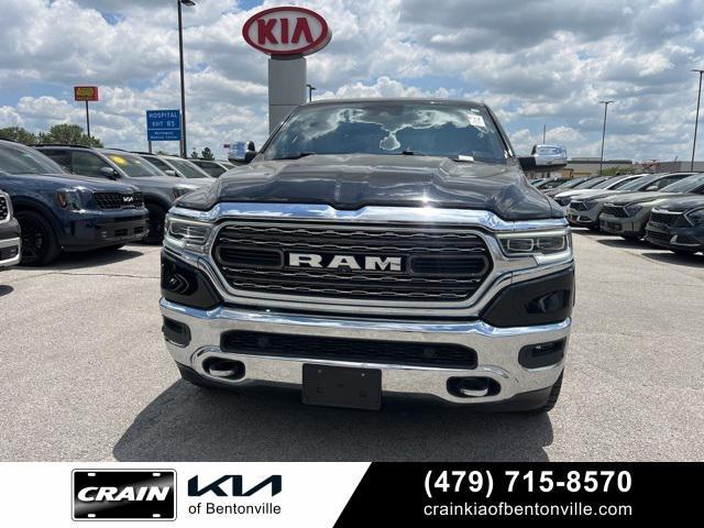 used 2019 Ram 1500 car, priced at $39,900