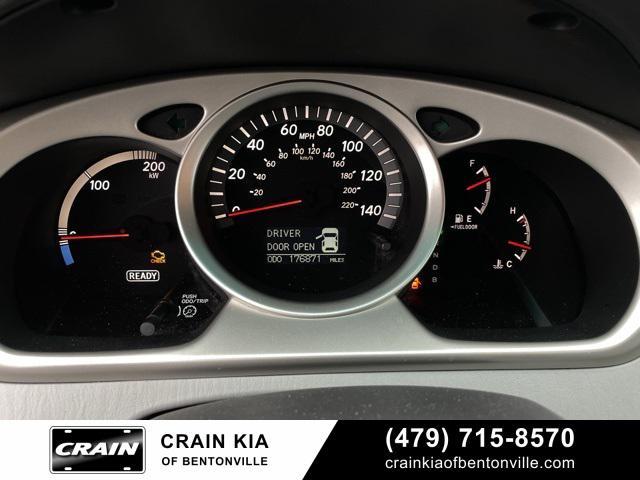 used 2006 Toyota Highlander Hybrid car, priced at $7,200