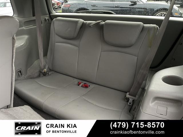 used 2006 Toyota Highlander Hybrid car, priced at $7,200