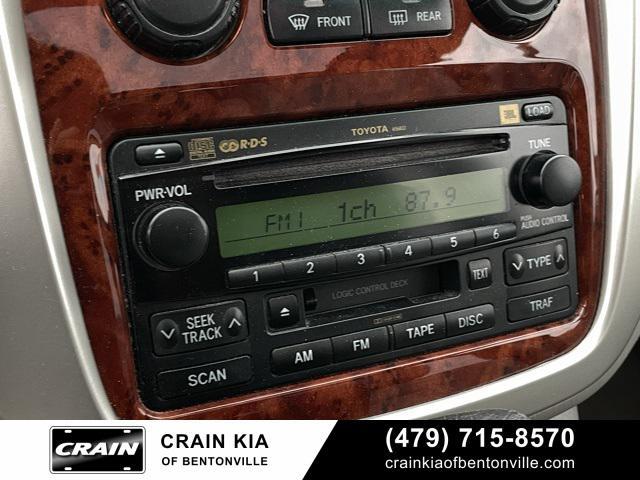 used 2006 Toyota Highlander Hybrid car, priced at $7,200