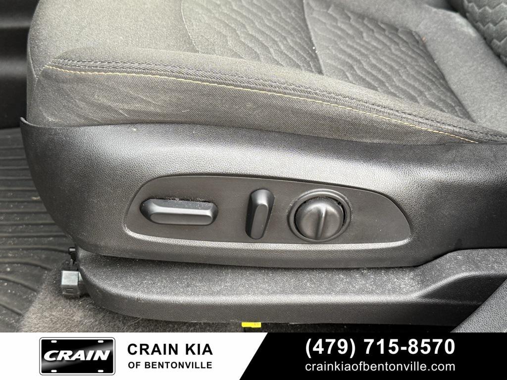 used 2018 Chevrolet Equinox car, priced at $11,200