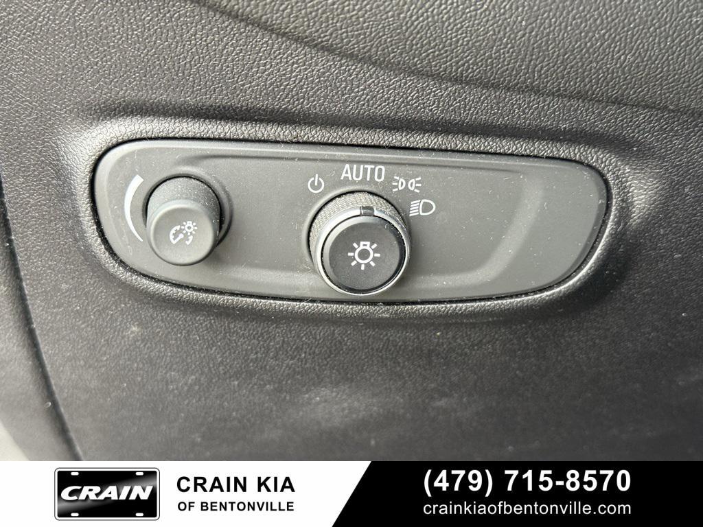 used 2018 Chevrolet Equinox car, priced at $11,200