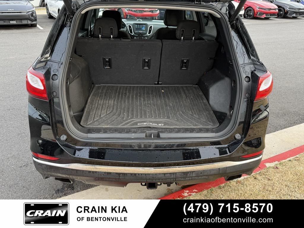 used 2018 Chevrolet Equinox car, priced at $11,200