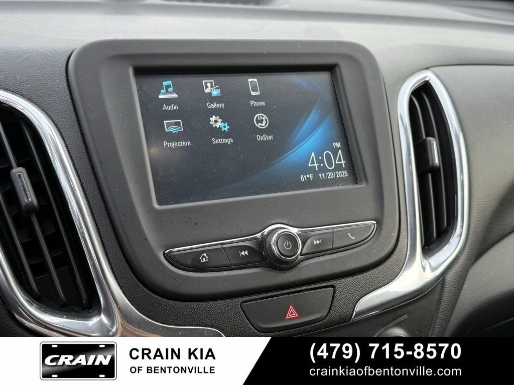 used 2018 Chevrolet Equinox car, priced at $11,200