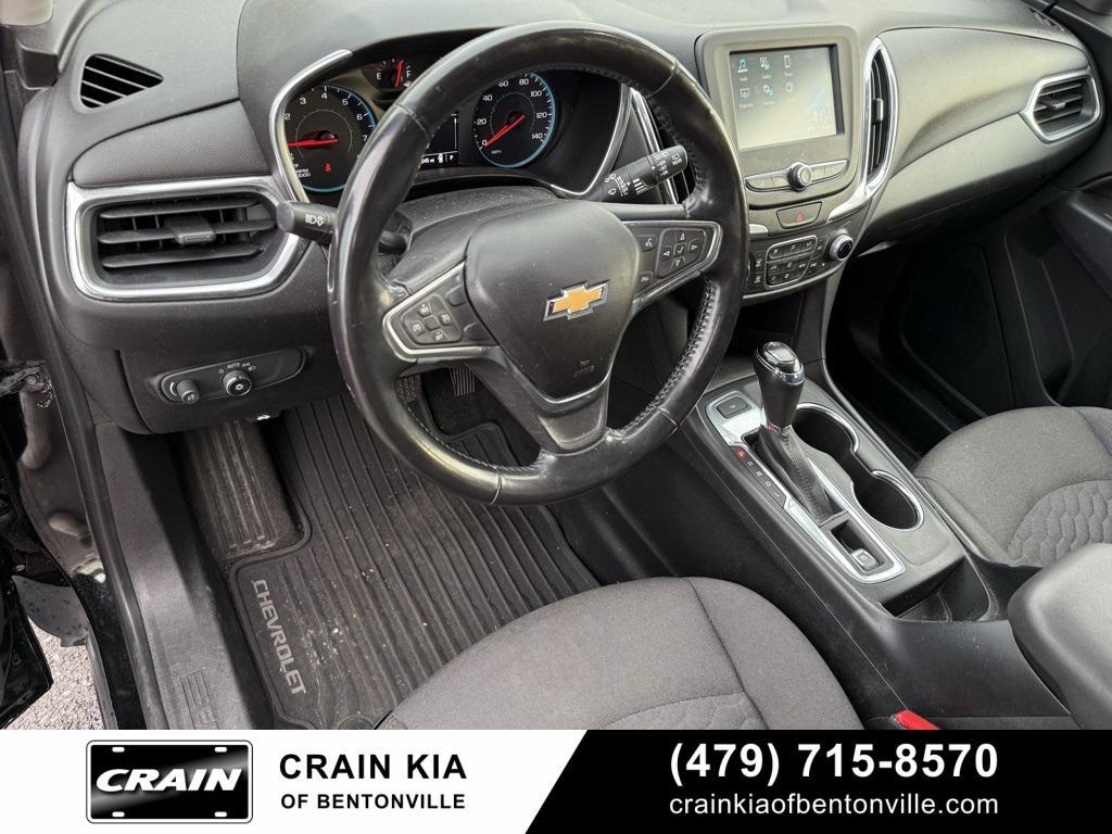 used 2018 Chevrolet Equinox car, priced at $11,200
