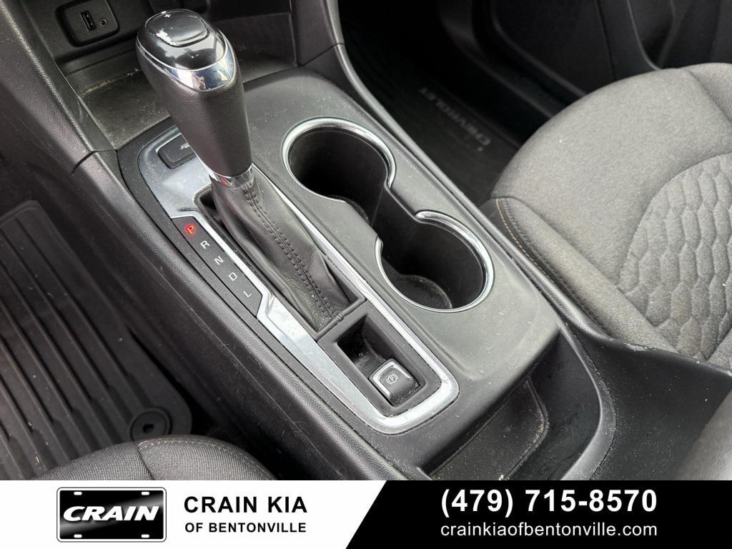 used 2018 Chevrolet Equinox car, priced at $11,200