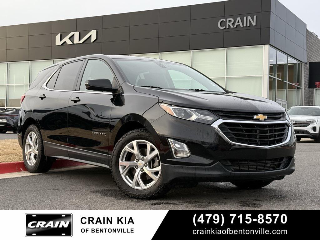 used 2018 Chevrolet Equinox car, priced at $11,200