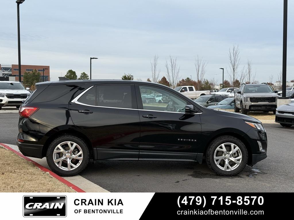 used 2018 Chevrolet Equinox car, priced at $11,200