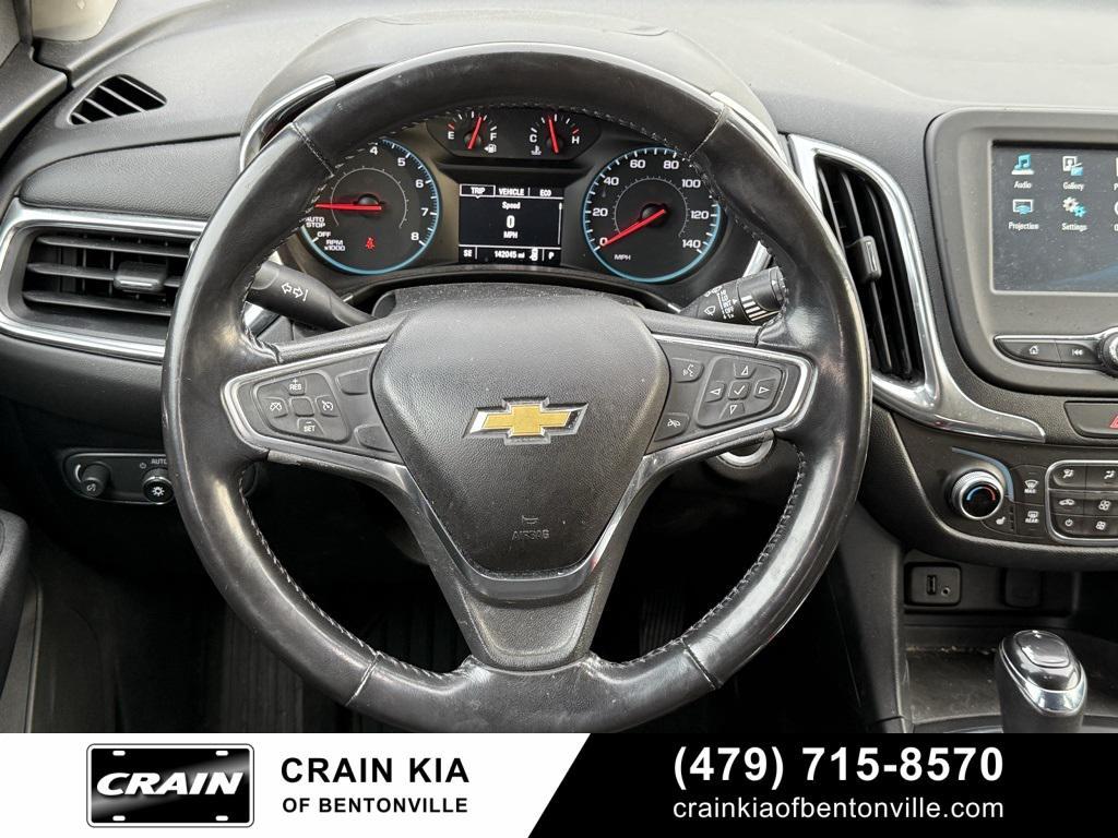 used 2018 Chevrolet Equinox car, priced at $11,200