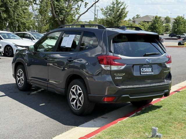 used 2020 Subaru Forester car, priced at $24,900
