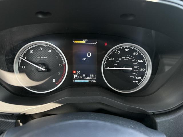 used 2020 Subaru Forester car, priced at $24,900