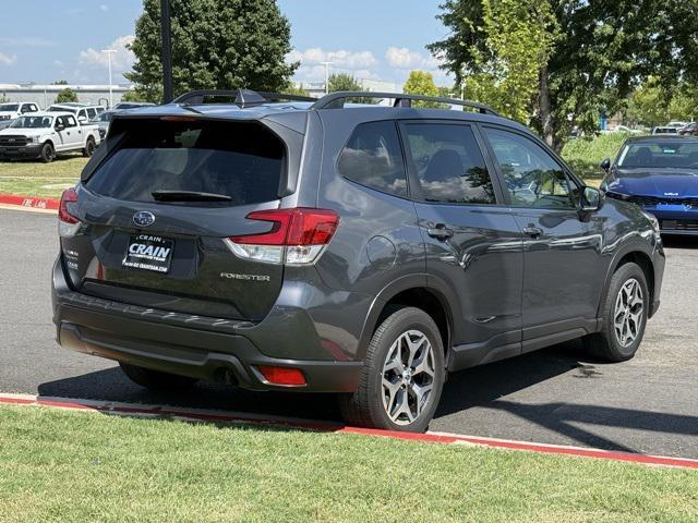 used 2020 Subaru Forester car, priced at $24,900