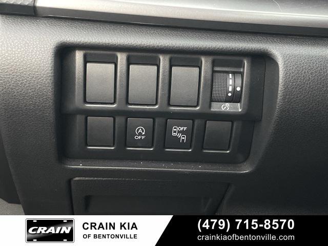 used 2020 Subaru Forester car, priced at $27,800