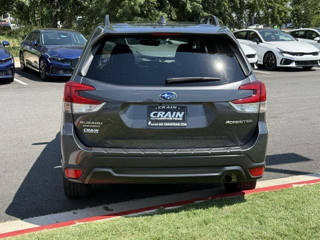 used 2020 Subaru Forester car, priced at $24,900
