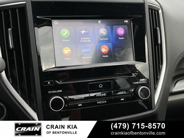 used 2020 Subaru Forester car, priced at $27,800