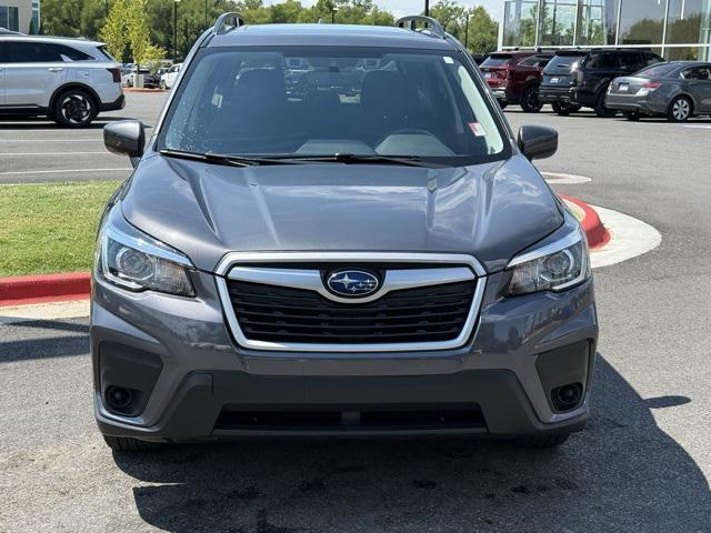 used 2020 Subaru Forester car, priced at $24,900