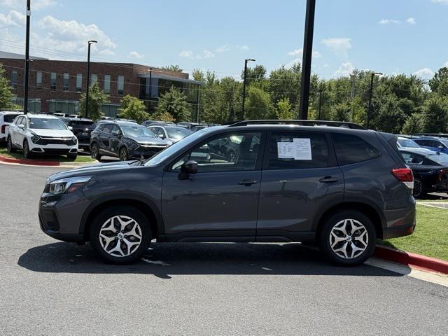 used 2020 Subaru Forester car, priced at $24,900