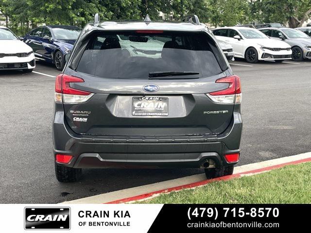 used 2020 Subaru Forester car, priced at $27,800