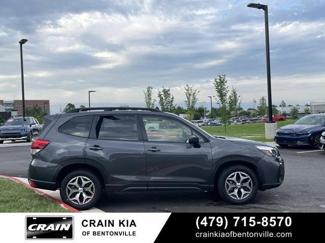 used 2020 Subaru Forester car, priced at $27,800