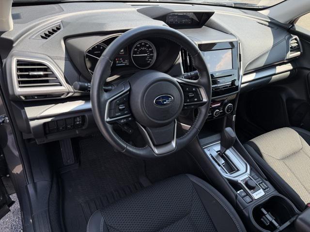 used 2020 Subaru Forester car, priced at $24,900