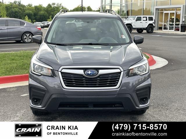 used 2020 Subaru Forester car, priced at $27,800