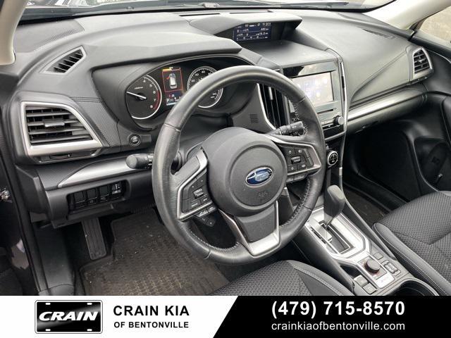used 2020 Subaru Forester car, priced at $27,800
