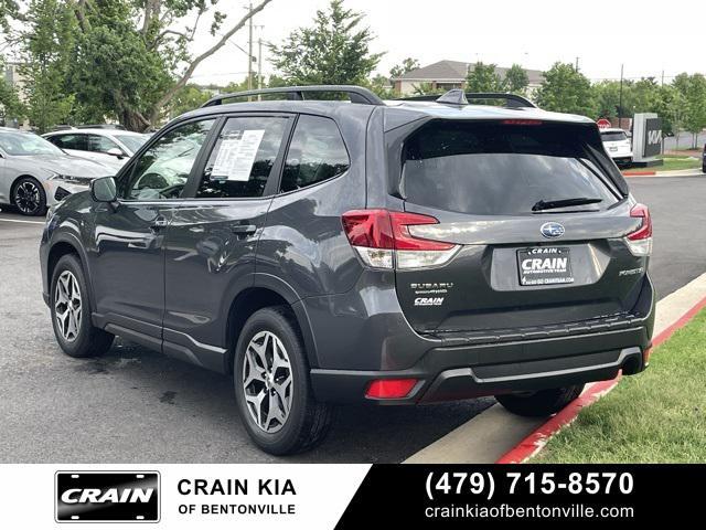 used 2020 Subaru Forester car, priced at $27,800