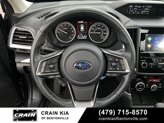 used 2020 Subaru Forester car, priced at $27,800