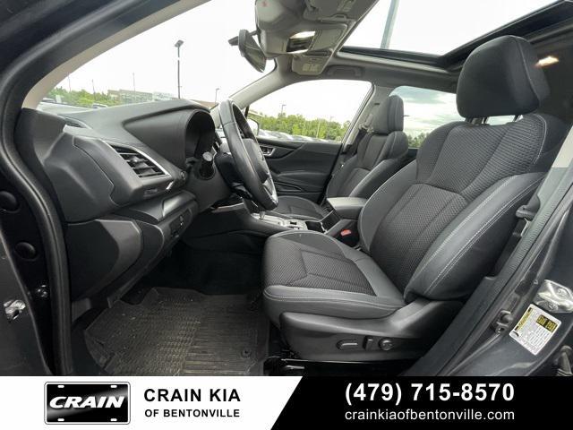 used 2020 Subaru Forester car, priced at $27,800