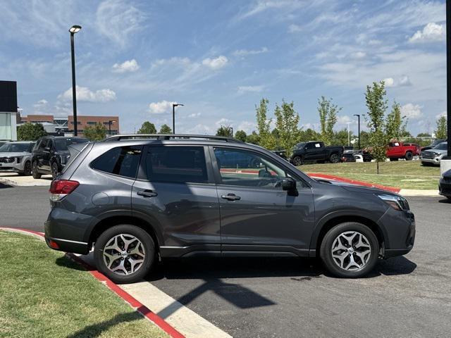 used 2020 Subaru Forester car, priced at $24,900