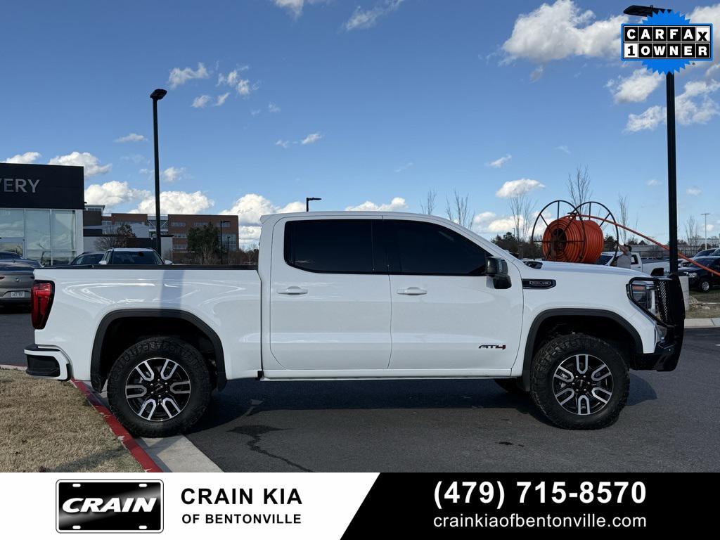 used 2024 GMC Sierra 1500 car, priced at $56,700