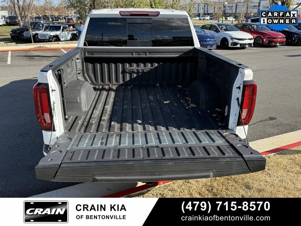 used 2024 GMC Sierra 1500 car, priced at $56,700