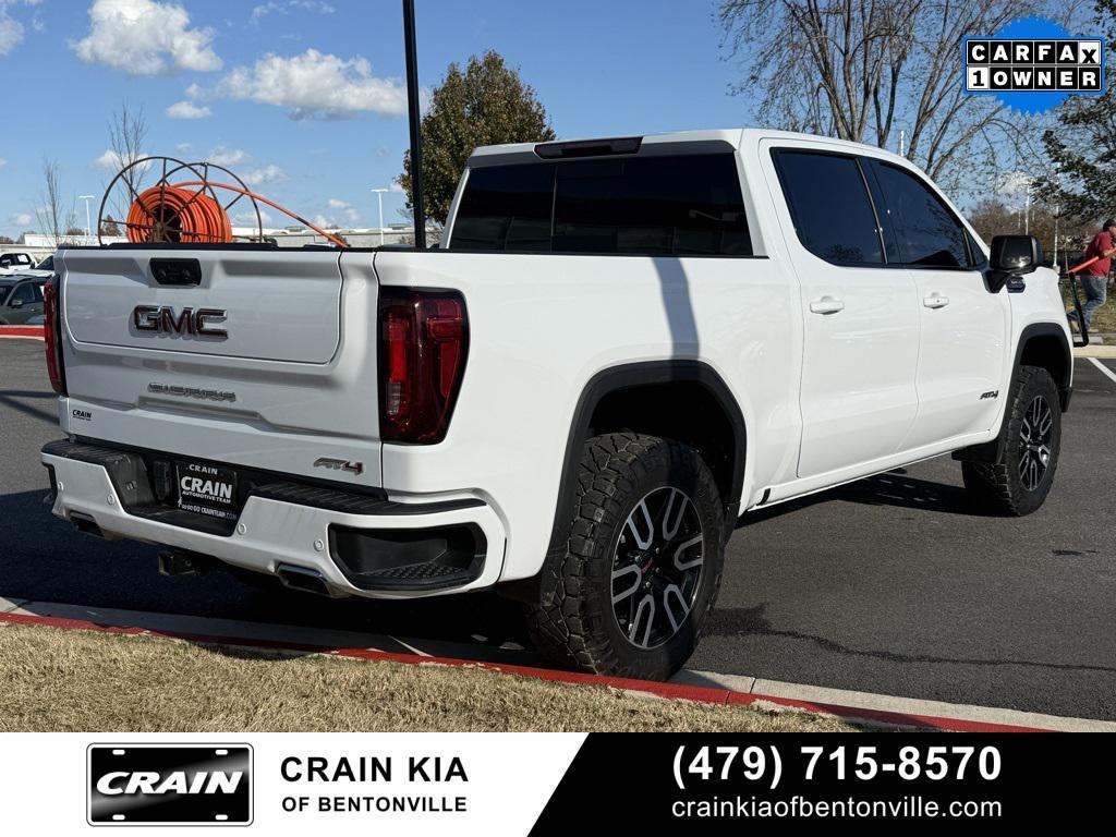 used 2024 GMC Sierra 1500 car, priced at $56,700