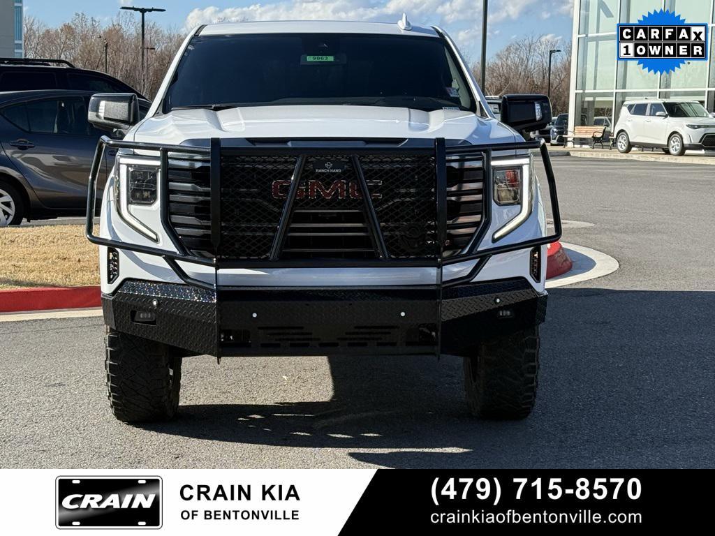 used 2024 GMC Sierra 1500 car, priced at $56,700