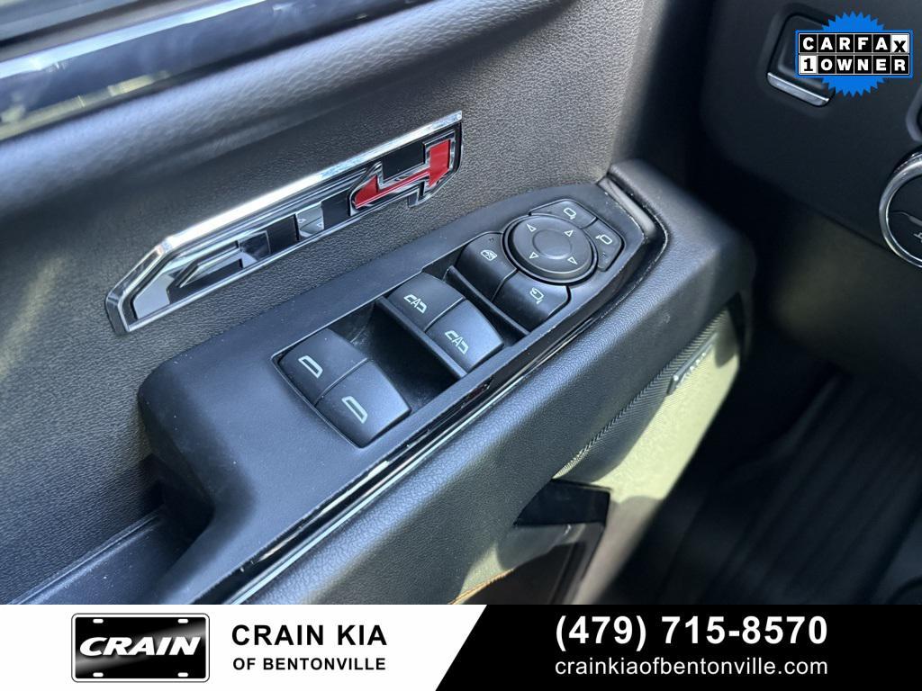 used 2024 GMC Sierra 1500 car, priced at $56,700