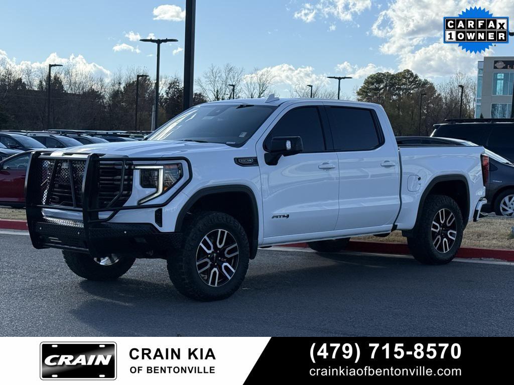 used 2024 GMC Sierra 1500 car, priced at $56,700