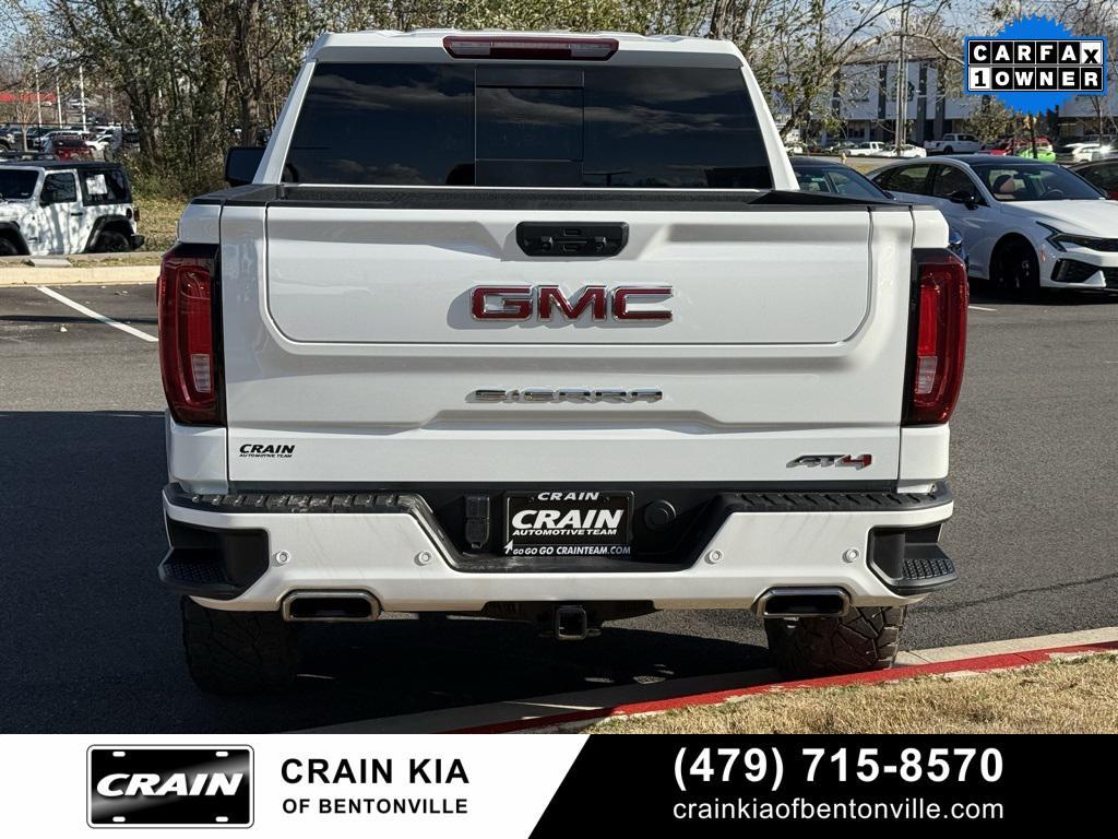 used 2024 GMC Sierra 1500 car, priced at $56,700