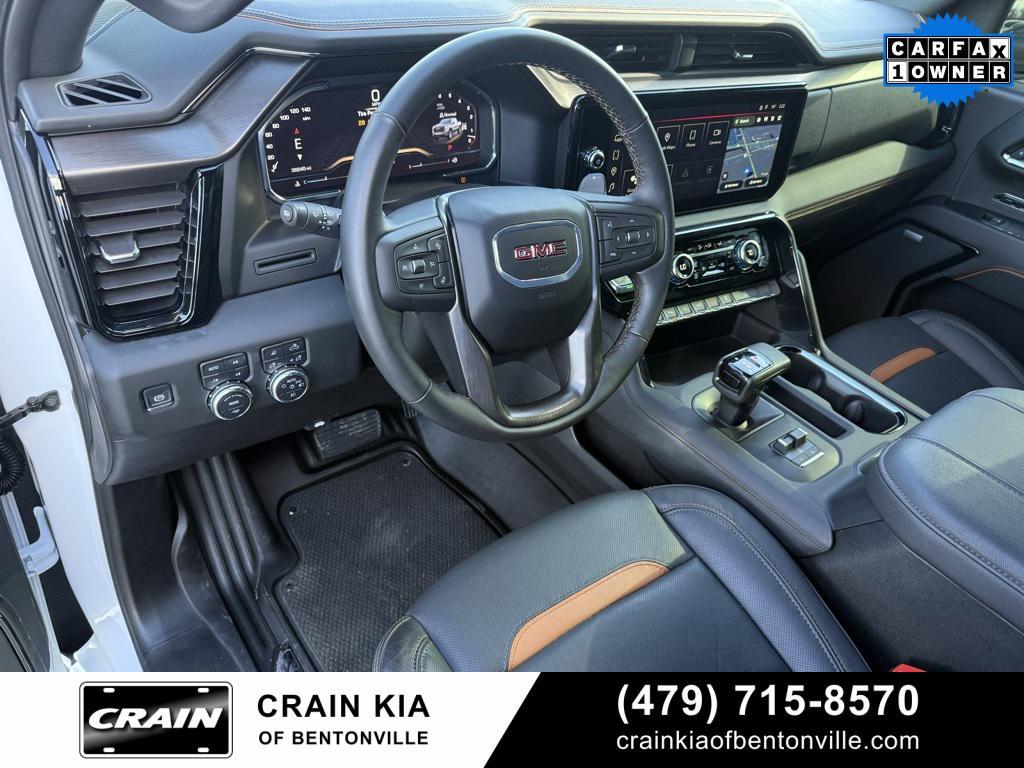 used 2024 GMC Sierra 1500 car, priced at $56,700