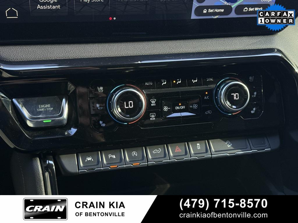 used 2024 GMC Sierra 1500 car, priced at $56,700