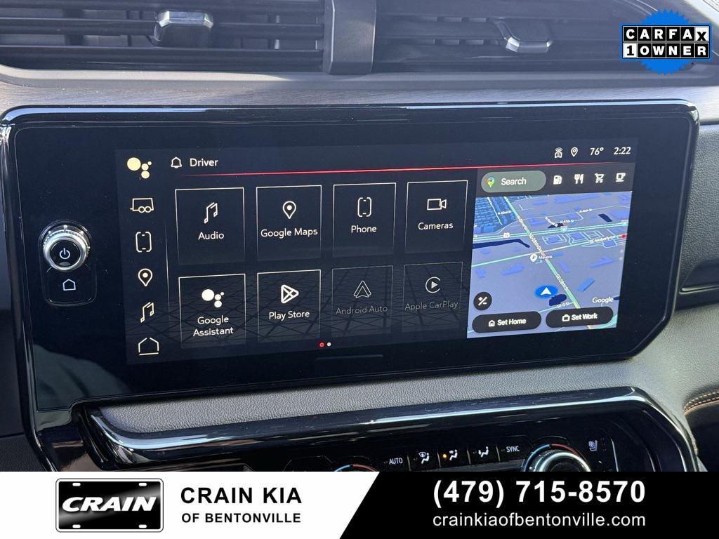 used 2024 GMC Sierra 1500 car, priced at $56,700