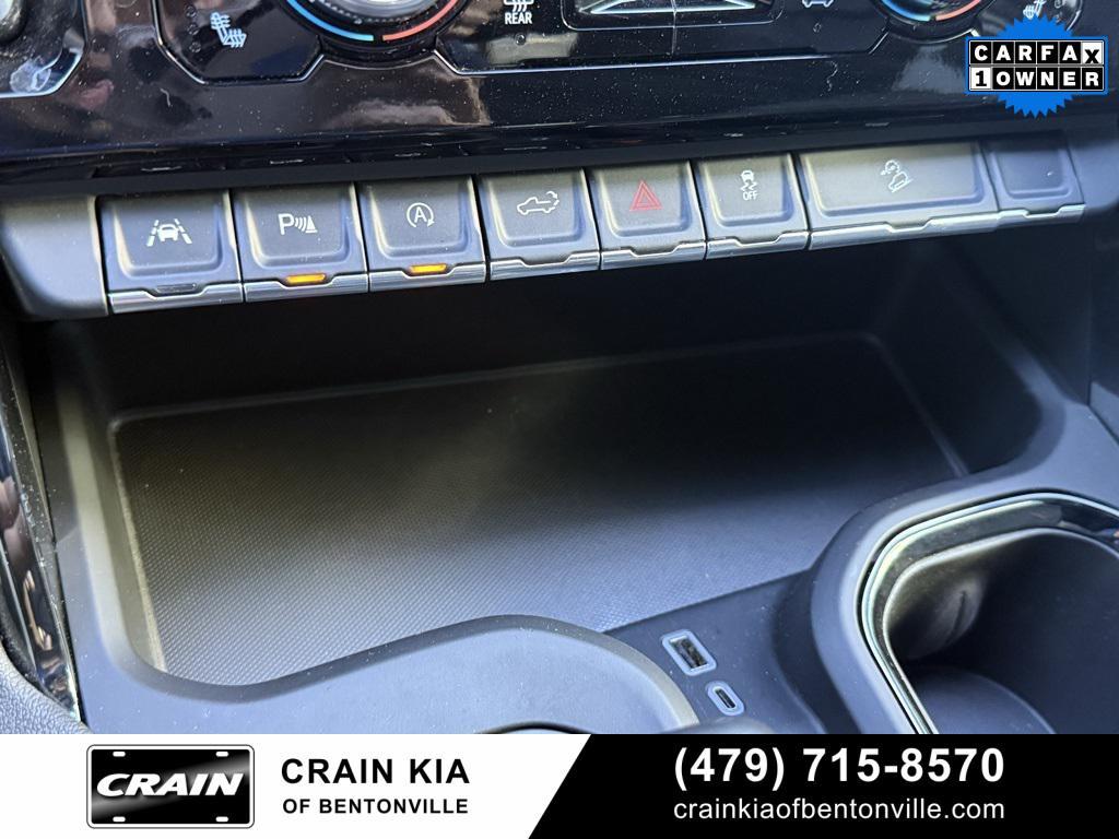 used 2024 GMC Sierra 1500 car, priced at $56,700