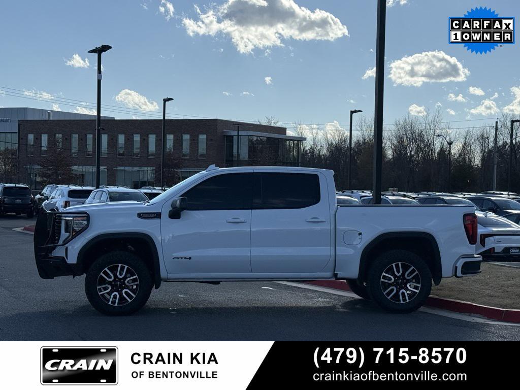 used 2024 GMC Sierra 1500 car, priced at $56,700