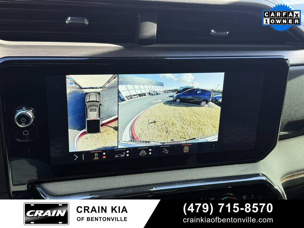 used 2024 GMC Sierra 1500 car, priced at $56,700