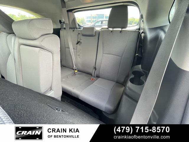 used 2020 Toyota Highlander car, priced at $29,200