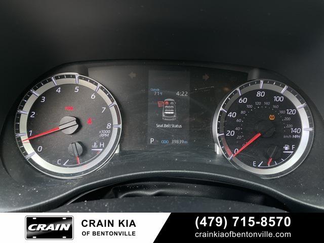 used 2020 Toyota Highlander car, priced at $29,200