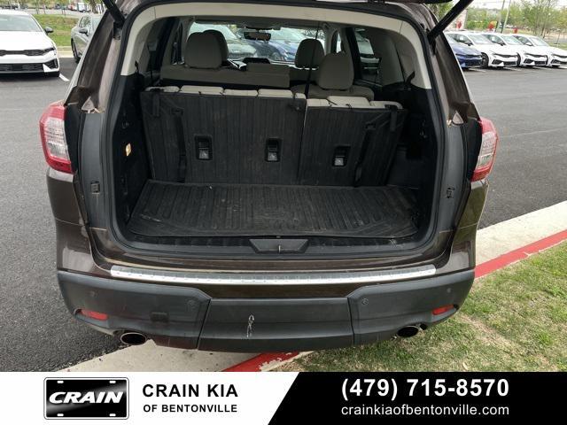 used 2019 Subaru Ascent car, priced at $24,000